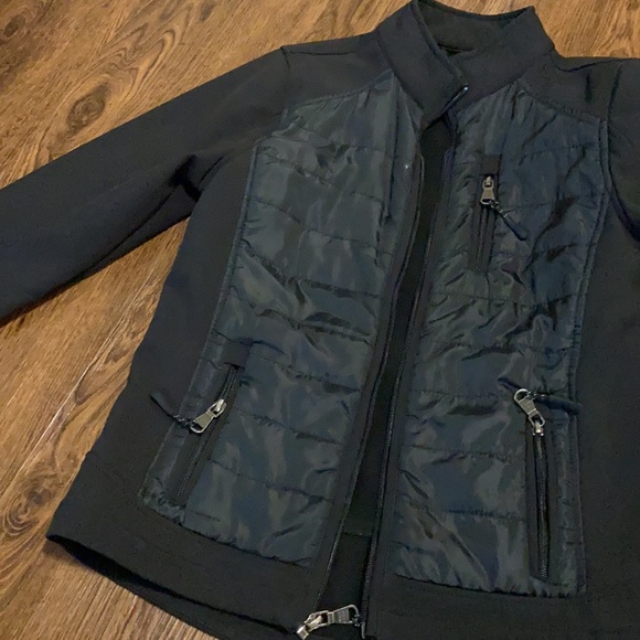 Girls Black Jacket - Picture 2 of 5